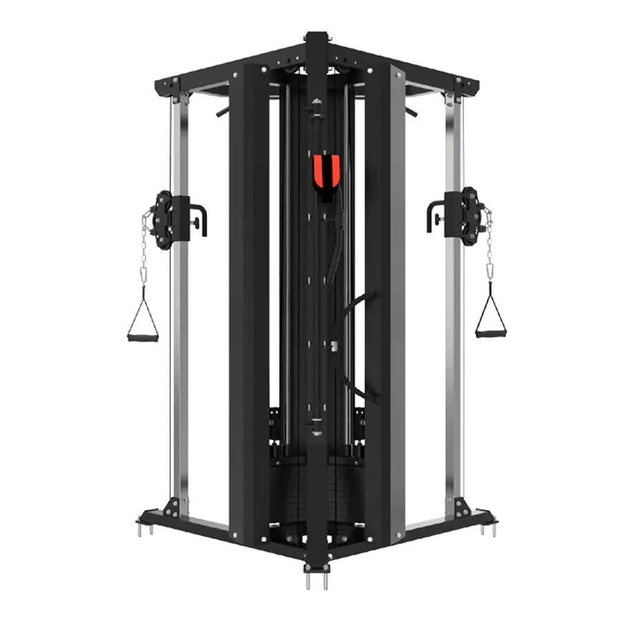 Warrior FT900 Functional Trainer Home Gym - SALE