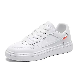 White Stylish Casual Sports Walking Sneakers Shoes for Men