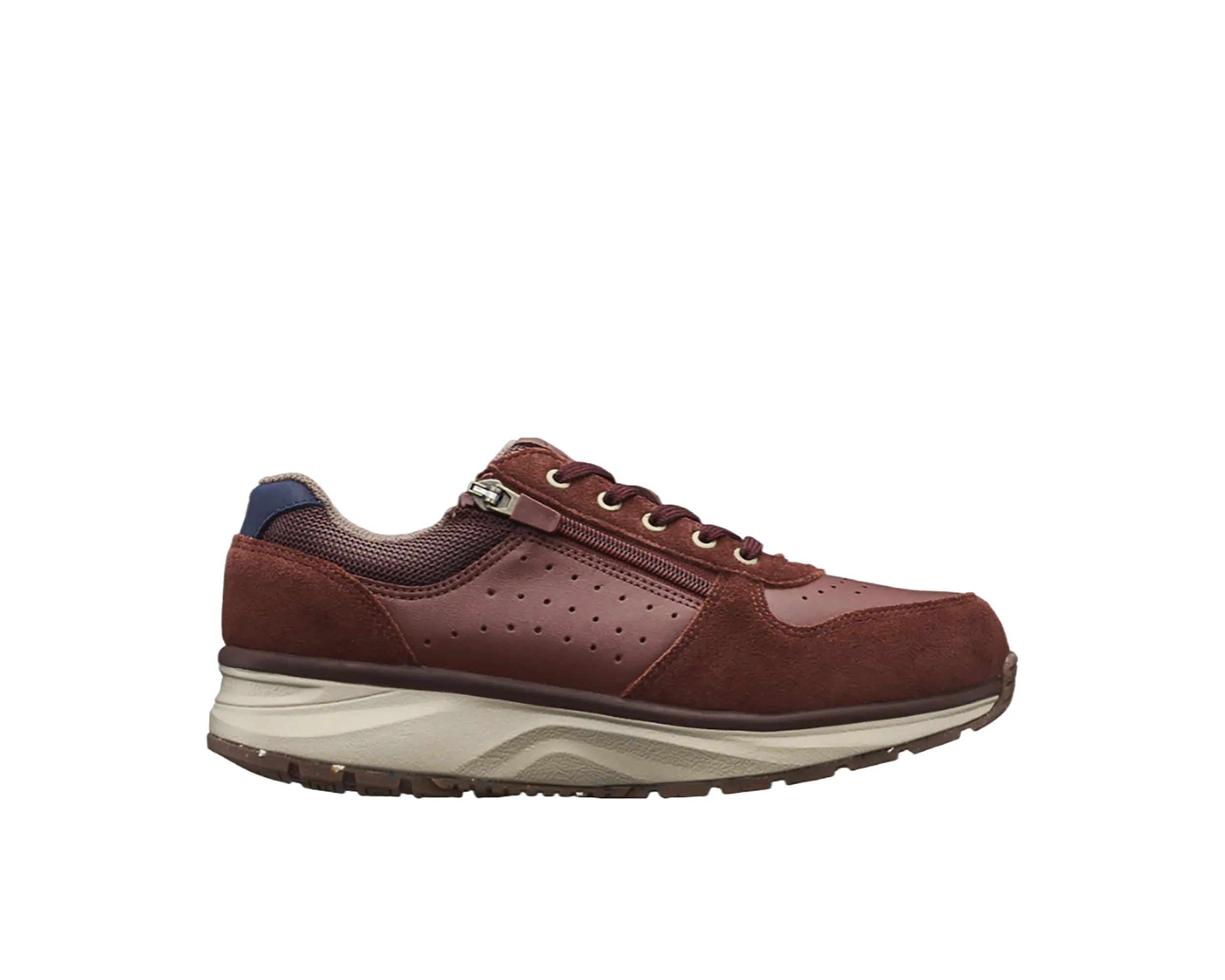 Women`s Joya Dynamo Zip Dark Red II