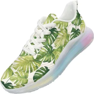 Women's Shoes Comfortable Low Top Air Cushion Workout Walking Sneaker Lightweight Non-Slip Footwear Running Shoes Women US 6-11