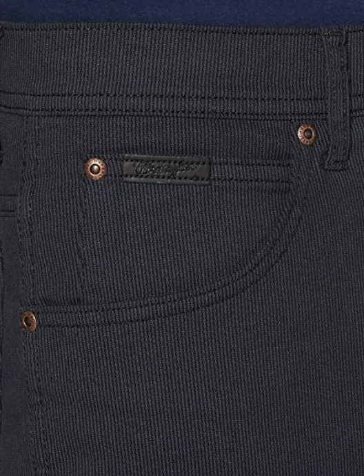 Wrangler Texas Slim 822 Cotton Jean - Charcoal