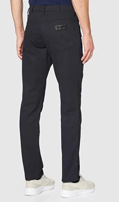 Wrangler Texas Slim 822 Cotton Jean - Charcoal