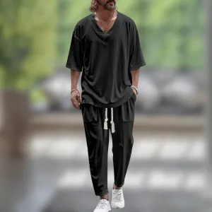 Zeke - Stylish Two Piece Set