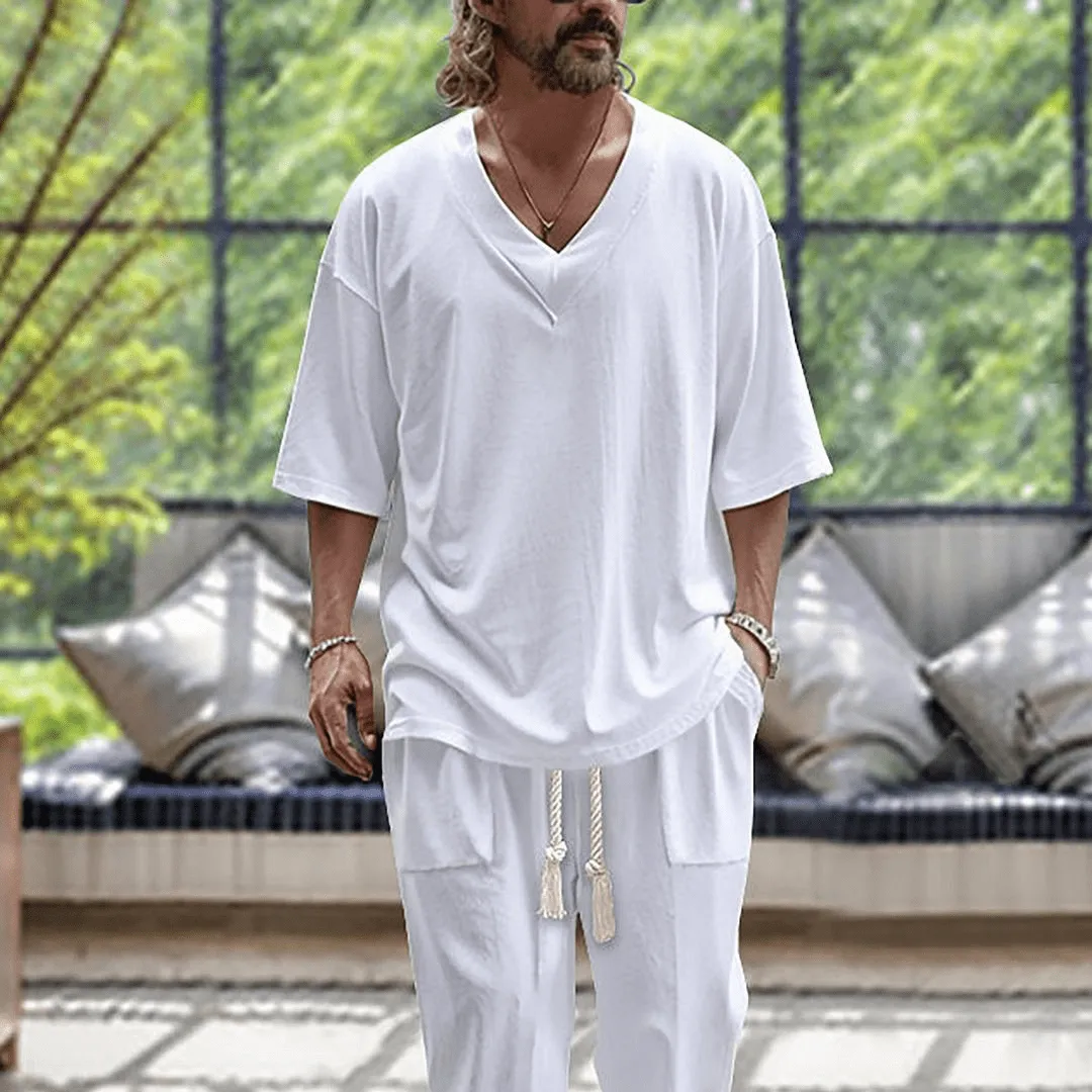 Zeke - Stylish Two Piece Set