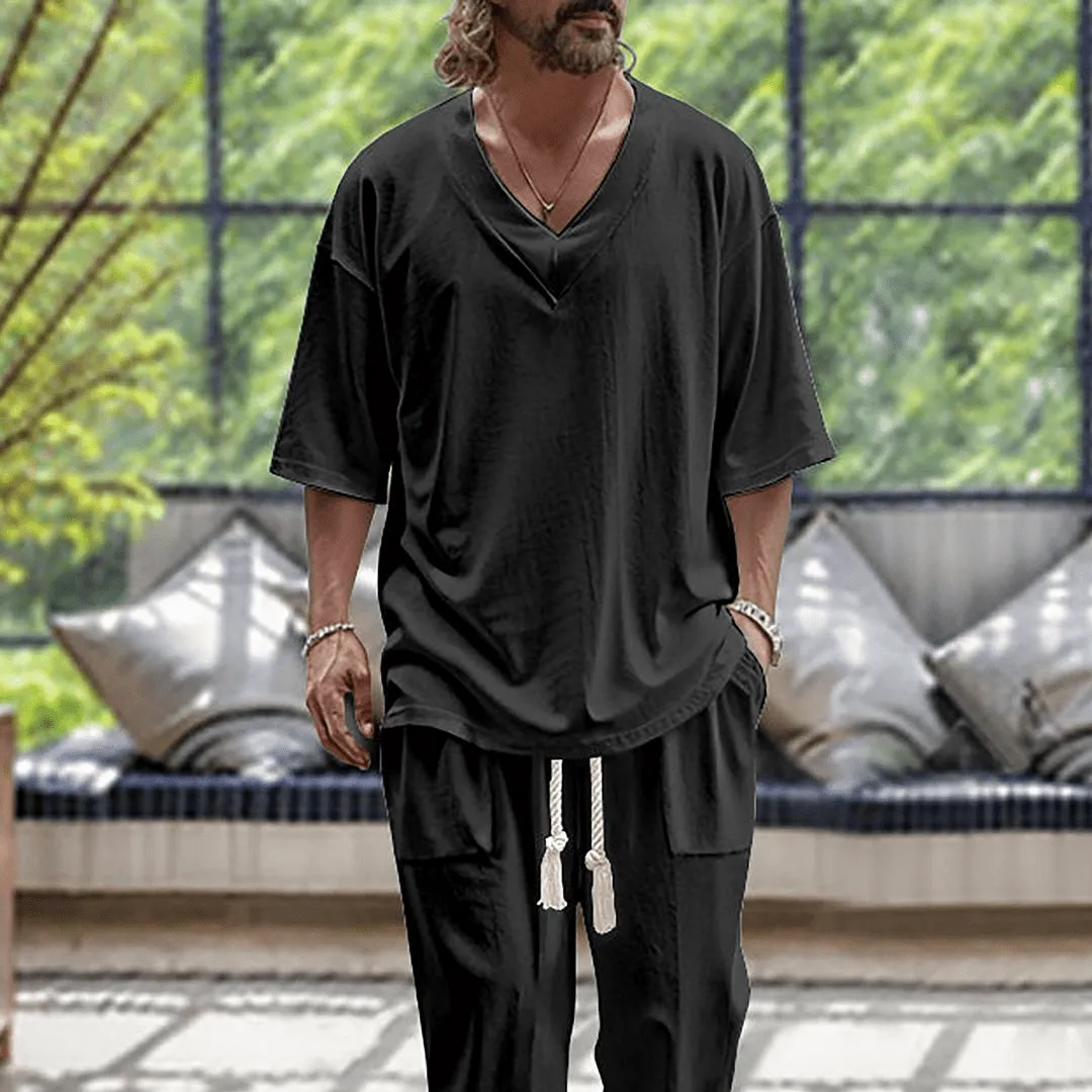 Zeke - Stylish Two Piece Set